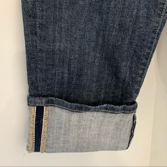 STS Denim Bermuda Shorts - Picture 5 of 10